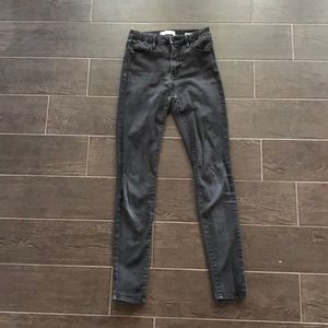 Pacsun black jeggings